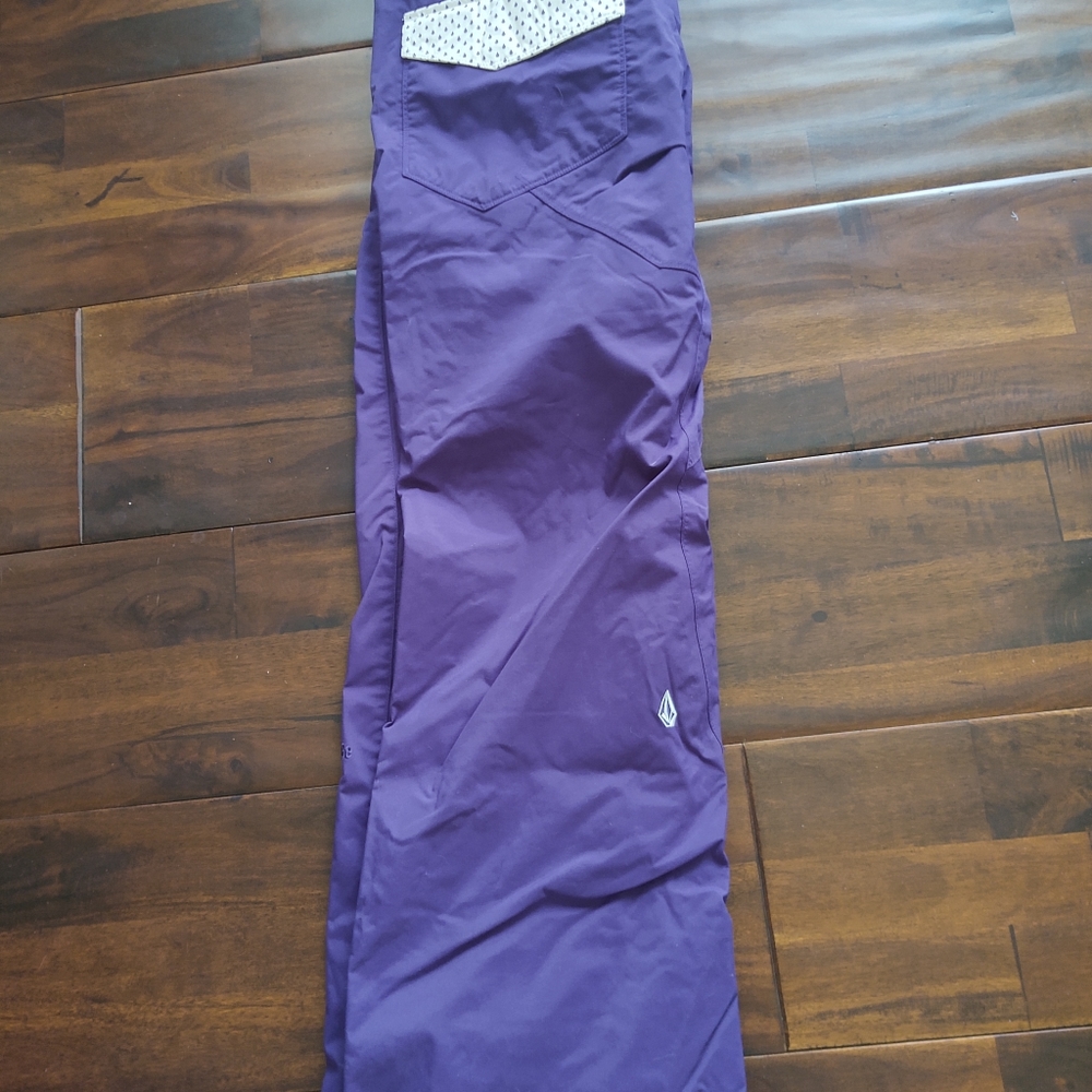Volcom ski pants
